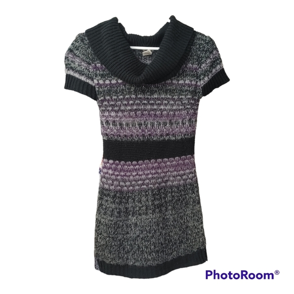 Turtle neck sweater - Picture 3 of 5